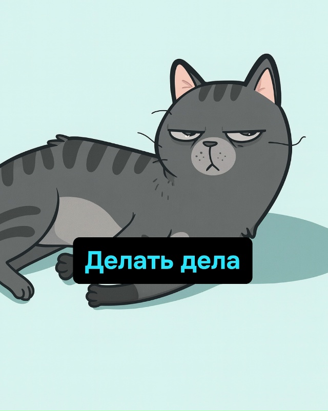 Когда внутренний будильник сдох вместе с мотивацией и ...