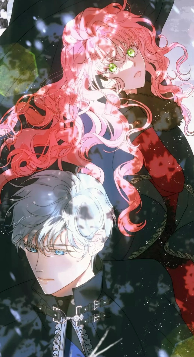 #Она_родилась_второй_дочерью
#Hexe@manga_hwa