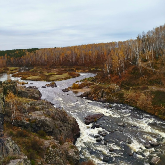 Осенние пейзажи🍂