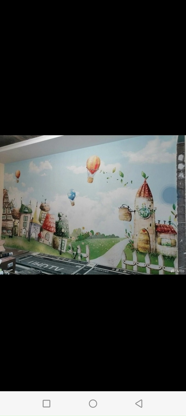 Мастера разнорабочие занимаемся строительством внутр...