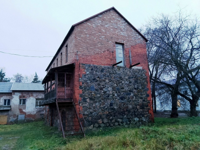 ИЗУЧАЕМ КРАСОТЫ РОССИИ. Старинный город Остров.
В ноя...