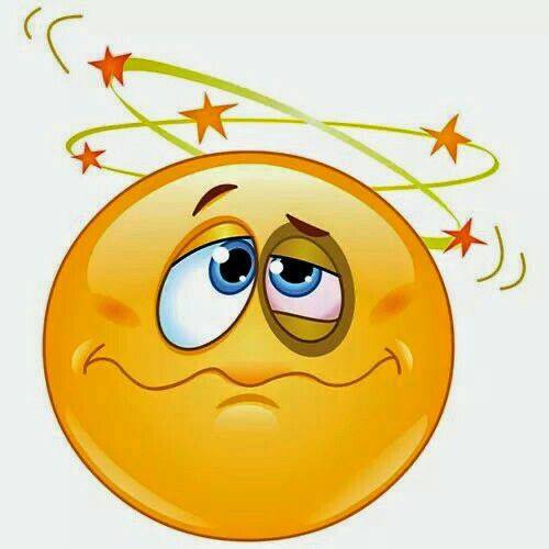 я со своим дефицитом железа как только встаю с кровати