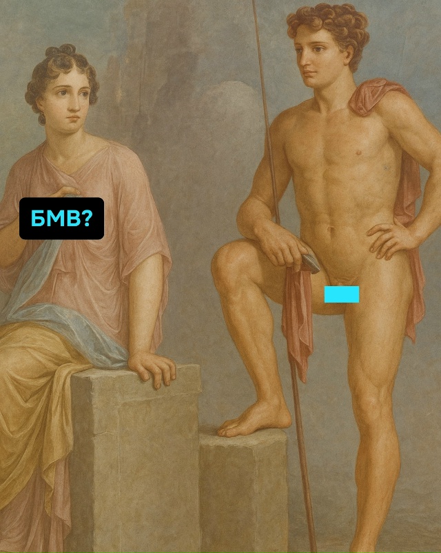 Мал литраж, зато шуму много. Ну вы поняли..