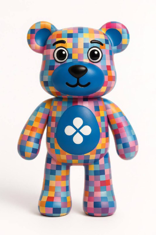 Ухтыыы, «Перекрёсток» выпустил собственную коллекцию мишек-талисманов «ЛакиМиши»! В линейке аж 20 пе