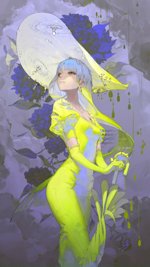 #Art_девушки
Art: MallllMa