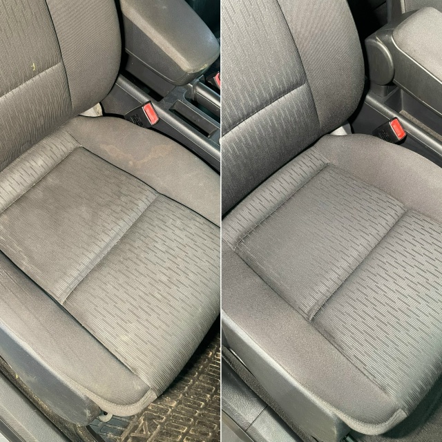 🔥Акция на химчистку салона авто!🔥
До конца октября с?...