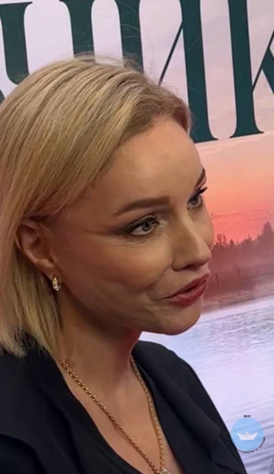 Недавно наткнулись на фото Марины Зудиной — и она почт...