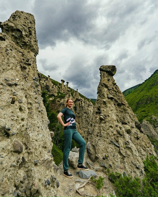 Урочище Аккурум 🇷🇺