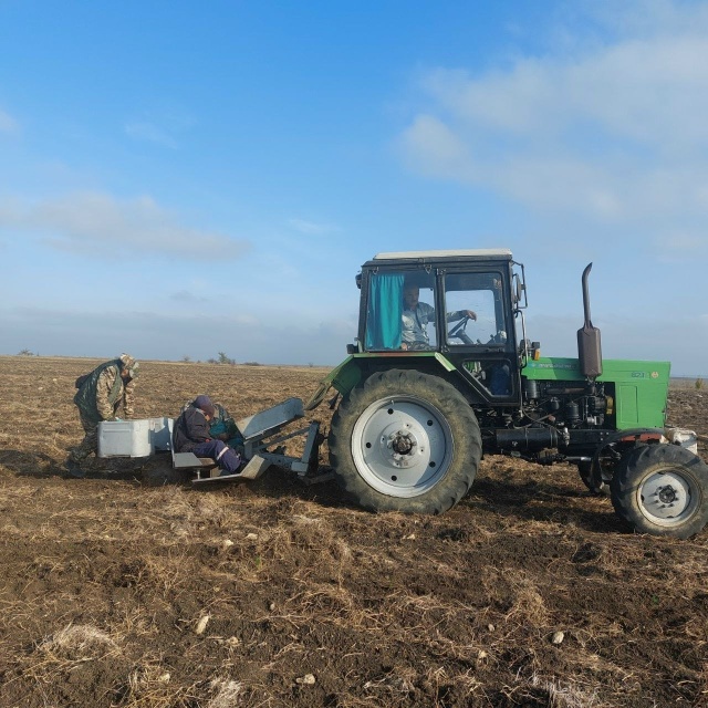 В Крыму продолжается Всероссийская акция «Сохраним ле...