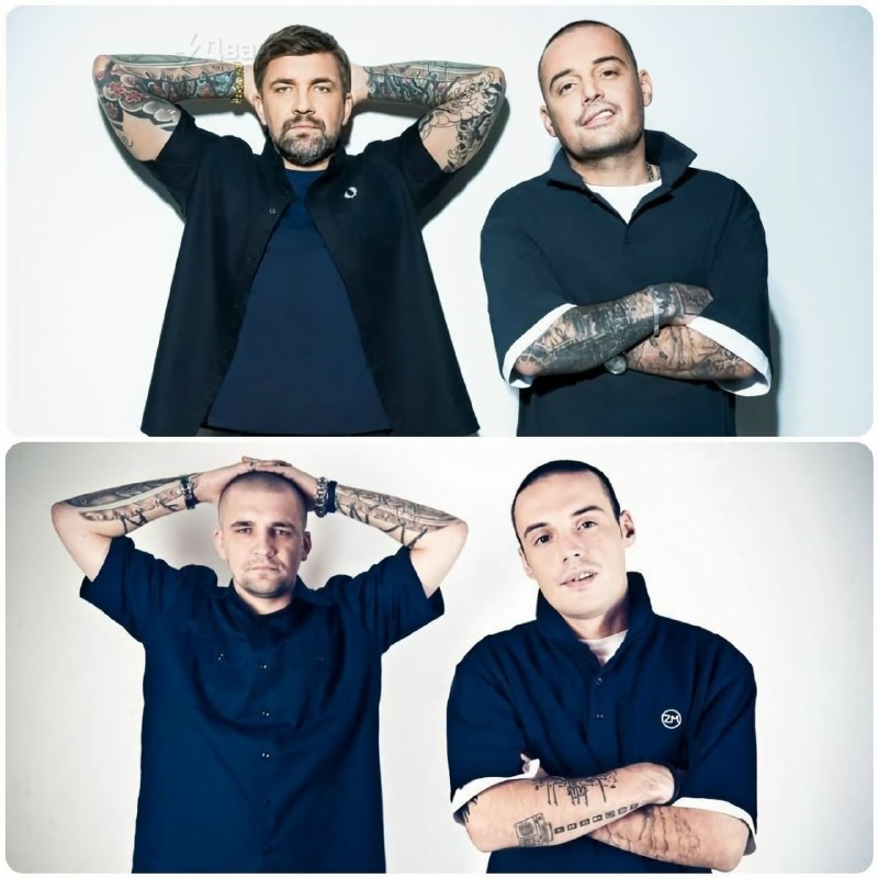 Баста и Гуф спустя 16 лет выкатили новый совместный альбом «Баста / Гуф 2026»
Их первый совместник