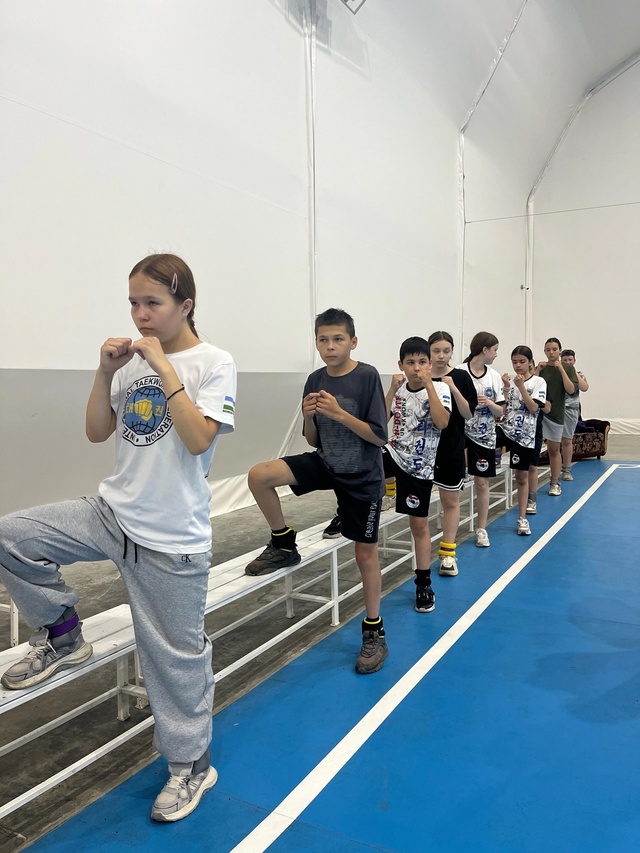 ?? Команда таэквондистов [club229240720|@team_kwon_nsk]
приехала ?...