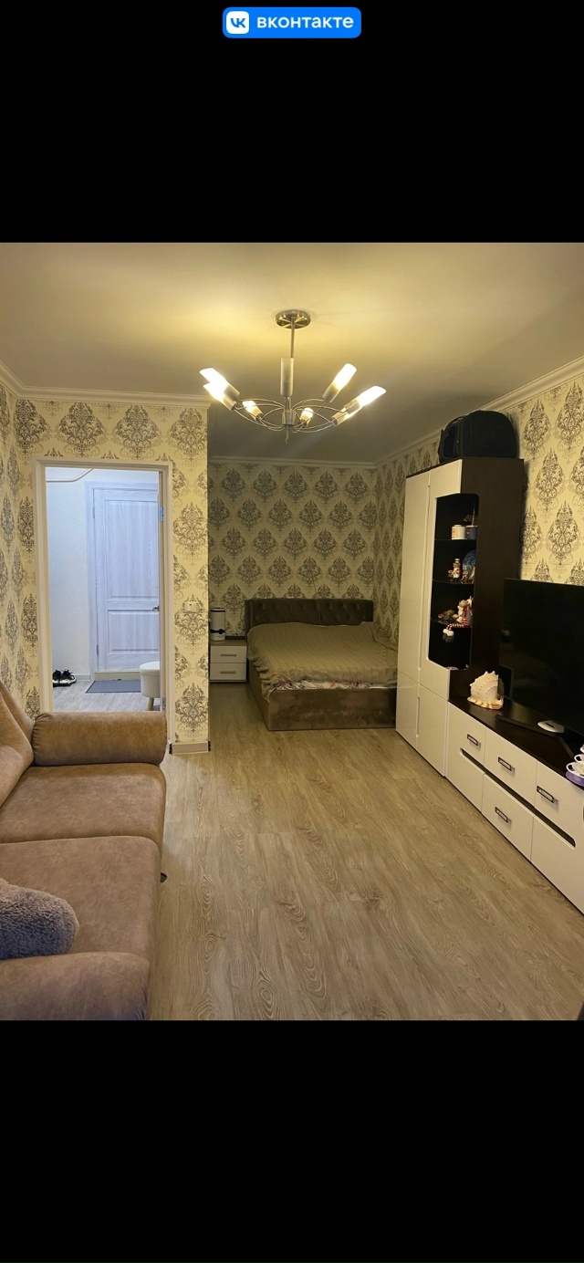 🏠Сдается на длительный срок однокомнатная квартира с...