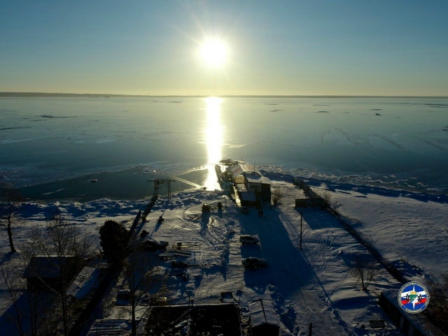 Ηacлaждaeмcя зaвopaживaющими видaми Обcкoгo мopя
Эти cнимки cдe...