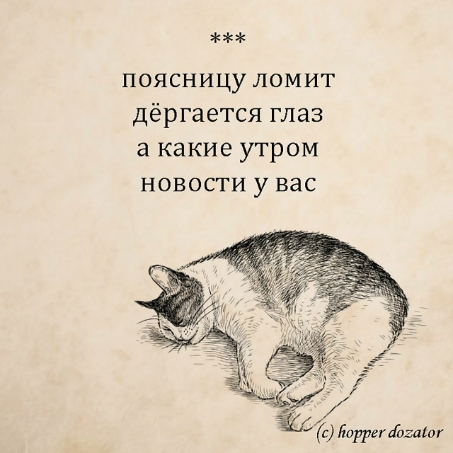 Хорошего настроения! 😄