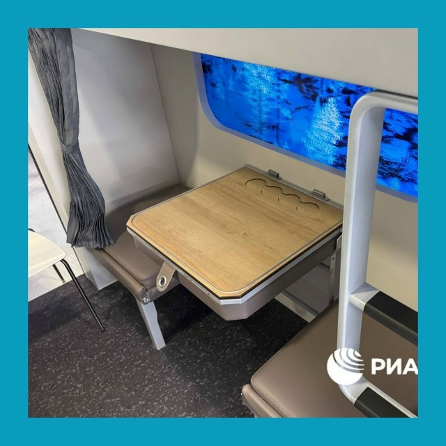 Плацкарт меняют — а цена останется прежней? Или нас го?...