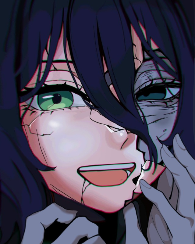 👀 ПРО РАЗБИТЫЕ МАСКИ.
В иксе разбушевался новый флеш?...