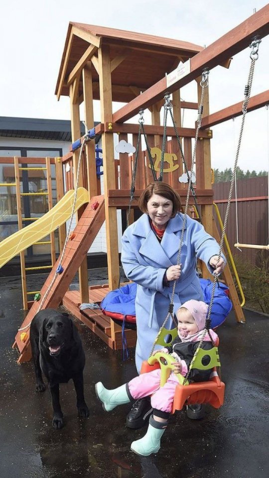 Роза Сябитова поделилась своими советами по воспитани...