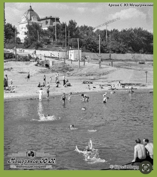 Памяти Вольского фотокорреспондента Мещерякова Юрия ?...
