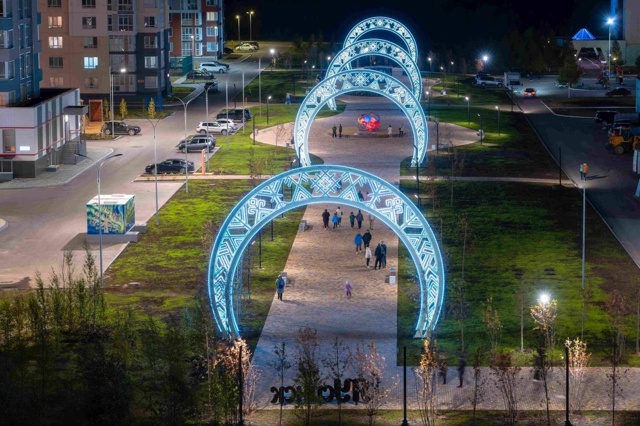 Друзья, совсем скоро в Усинске появится нечто особенно...