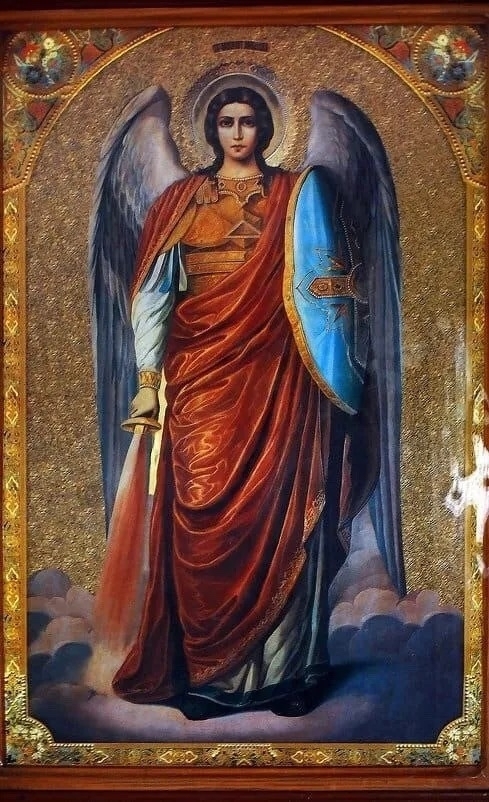 У Православных сегодня Михайлов День!
Мира всем, Добра...