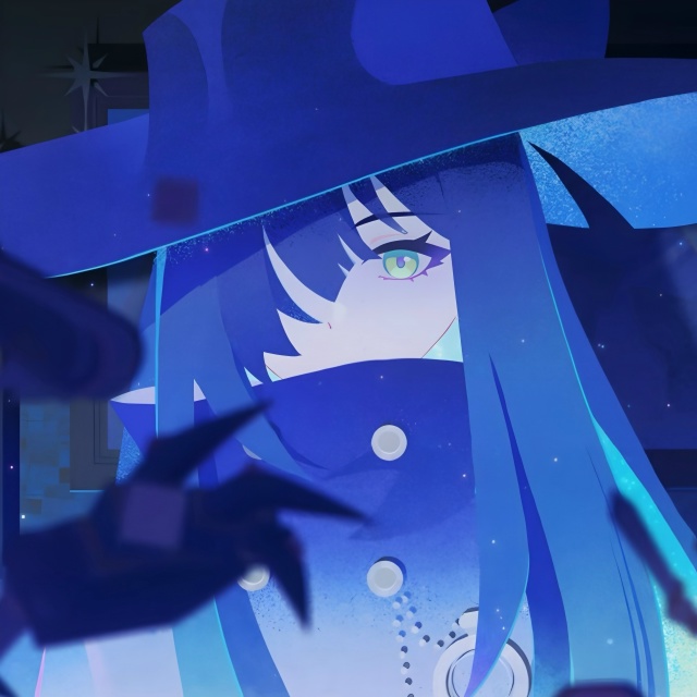 — Октавия – одна из ведьм Шабаша 🌠
Кадры из катсцены,...