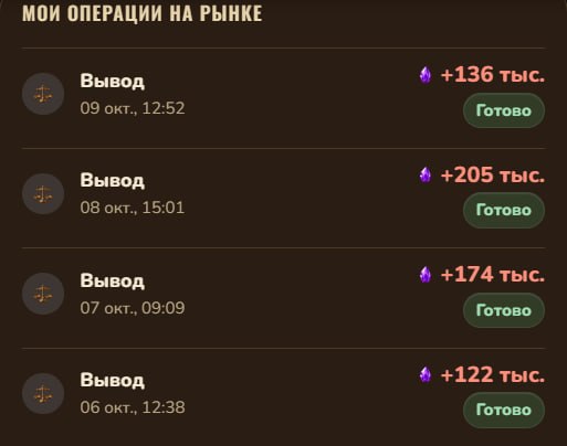 #Lucky_Pickaxe ⛏️
Моя статистика:
Дата моего входа в проект: 27.09.2026
Сделал депозит: 1,000 usd
