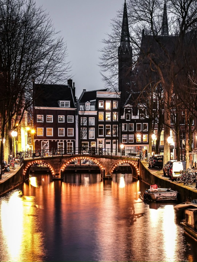 Амстердам, Нидерланды