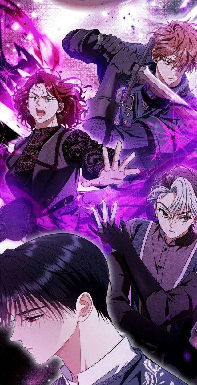 #Я_стала_дегустатором_ядов_злодея
#Dagaromi@manga_hwa