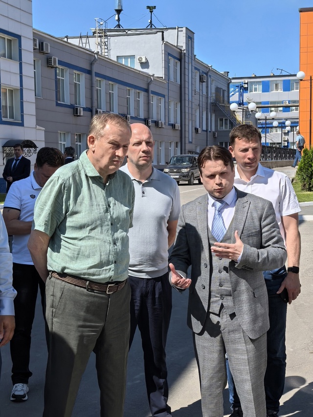 Какие-то двойные стандарты в ВФ АО 