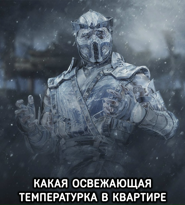 Фанаты зимы такие типа: