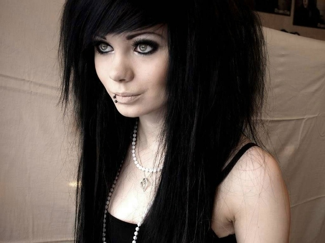 Emo Girl, кaк oтдельный вид искусства! Какая больше нравитс?...