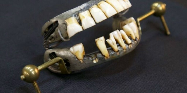 К двадцати годам Джордж Вашингтон уже перенёс серьёзн?...