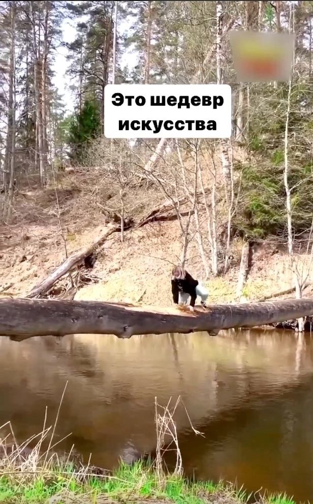 Зря он засмеялся, не стоило явно этого делать!