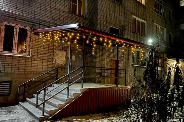 ‼ Россиянам напомнили, что за гирлянду на окне можно п?...