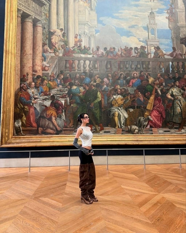 Алина Загитова, олимпийская чемпионка по фигурному ка?...