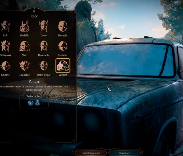 Вот теперь играбельно
Для Baldur's Gate 3 вышел мод, который ?...