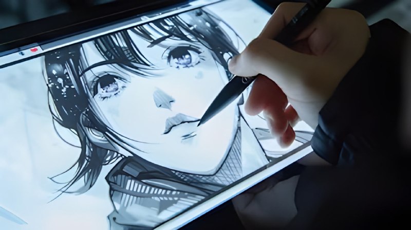 ⚡️Темная сторона аниме: Миллиарды долларов и голодные художники
Немного жестокой статистики от анал