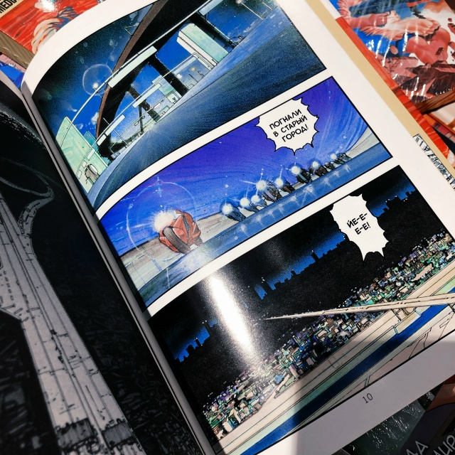 🏍Внимание, байкеры Нео-Токио! У нас СКИДКИ на «Акиру»! ...