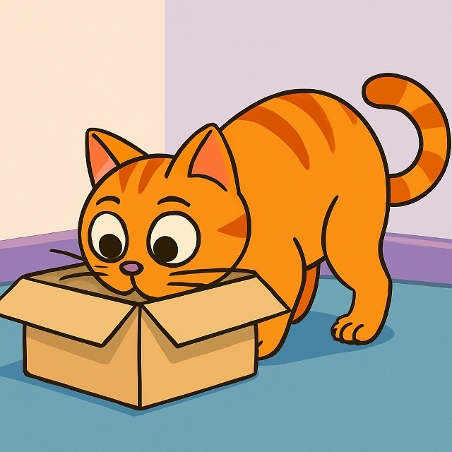 Кошки могут узнавать свой запах даже спустя месяцы — и...