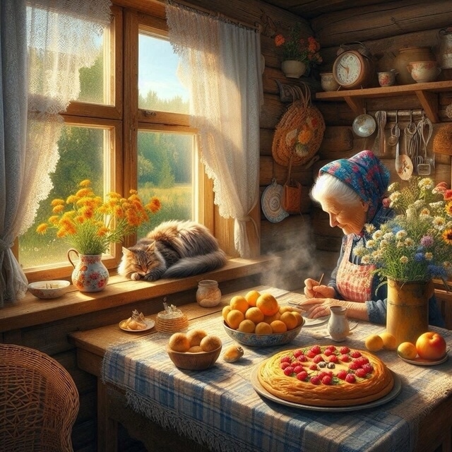 Нейросеть изобразила твоё лучшее лето ❤
📷 Андрей Шил...