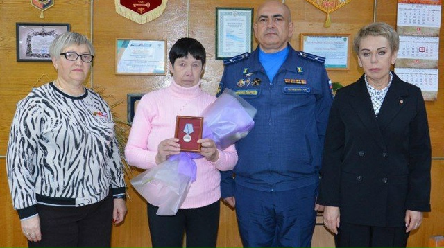 ‼️ Матерям погибших военнослужащих в Гордеевском рай...