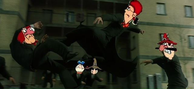 Он каждый день делал зарядку и стал избранным...