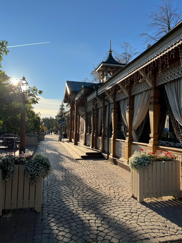 Осенний Рыбинск ❤️