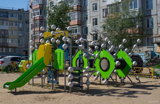 Лето 2025 в Усинске - 03.08.2025 - ФОТО - ЧАСТЬ 2