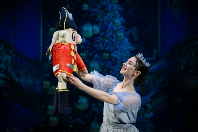 18 декабря 18:30 Подпорожский КДК, пр. Ленина, 2
✨ЩЕЛКУНЧИК...