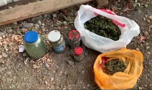 Пенсионер из Кубани, живущий в Брюховецком районе, соб?...