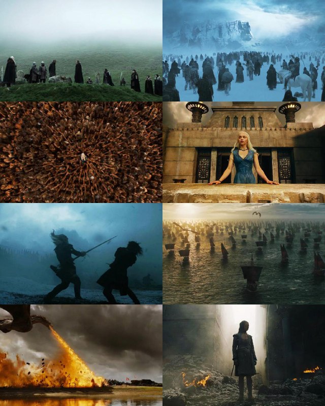 Джордж Мартин признался: он тоже недоволен, что «Ветра зимы» до сих пор не вышли.
В недавнем интерв