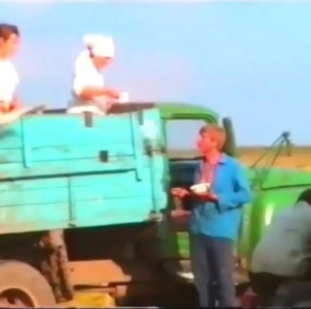 Было же крутое и теплое время!