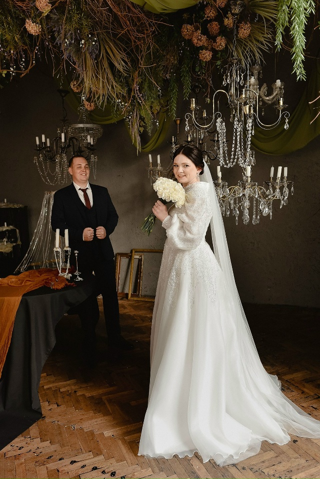 Добрый день, состоялось наше торжество. Обращалась сюд...