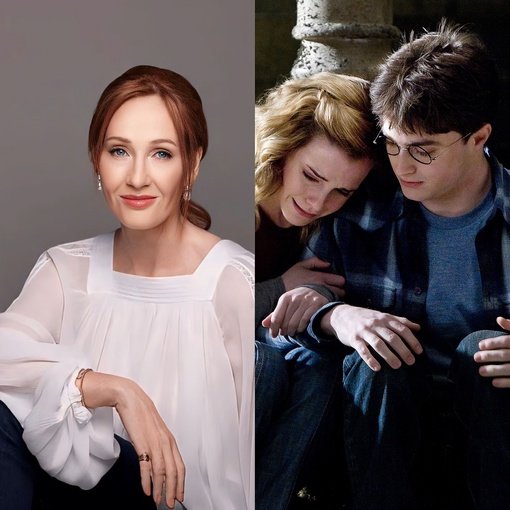 Джоан Роулинг недовольна высказываниями Эммы Уотсон и...